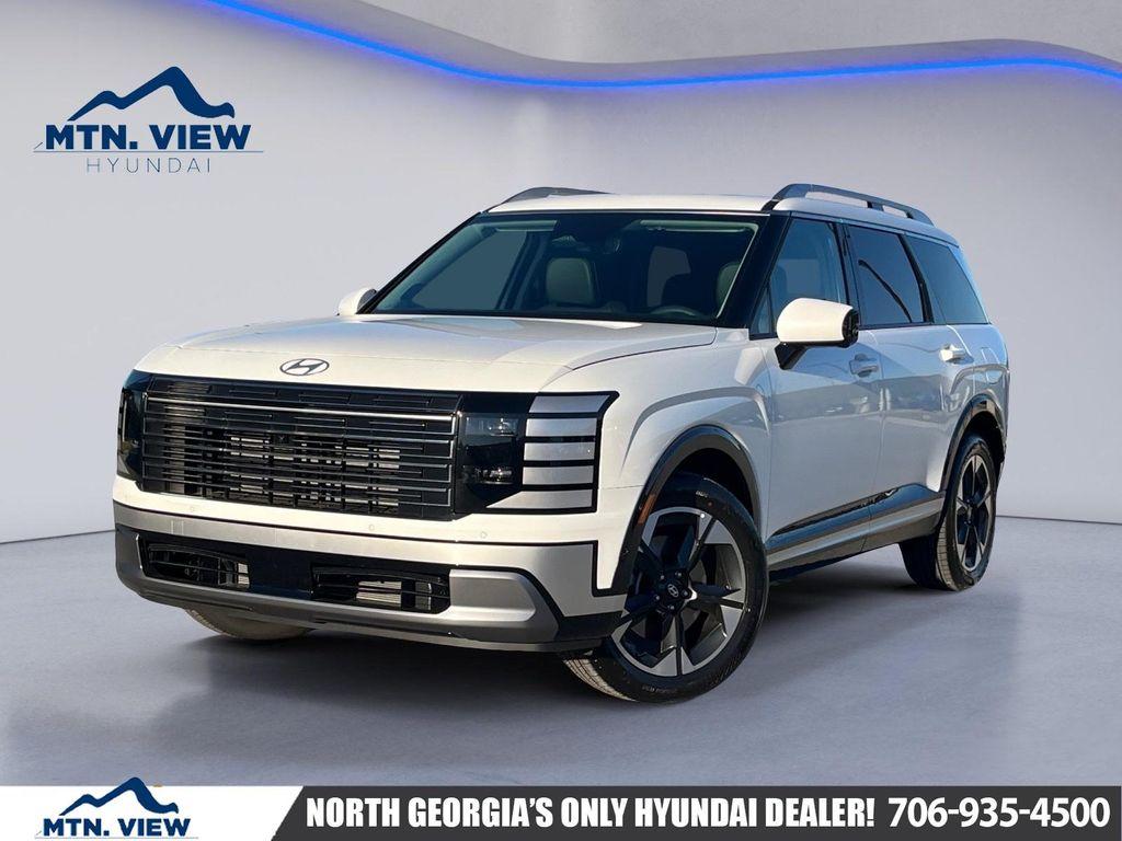 used 2026 Hyundai Palisade car, priced at $48,239