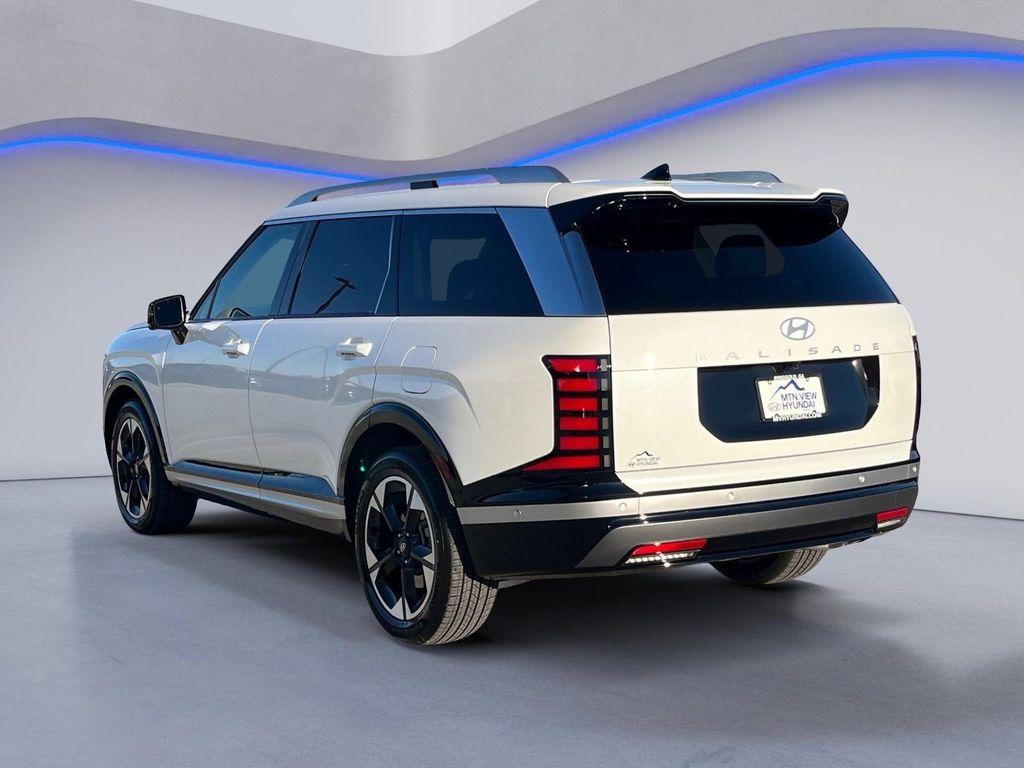 used 2026 Hyundai Palisade car, priced at $48,239
