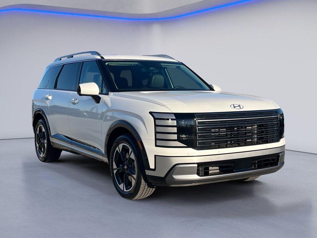 used 2026 Hyundai Palisade car, priced at $48,239