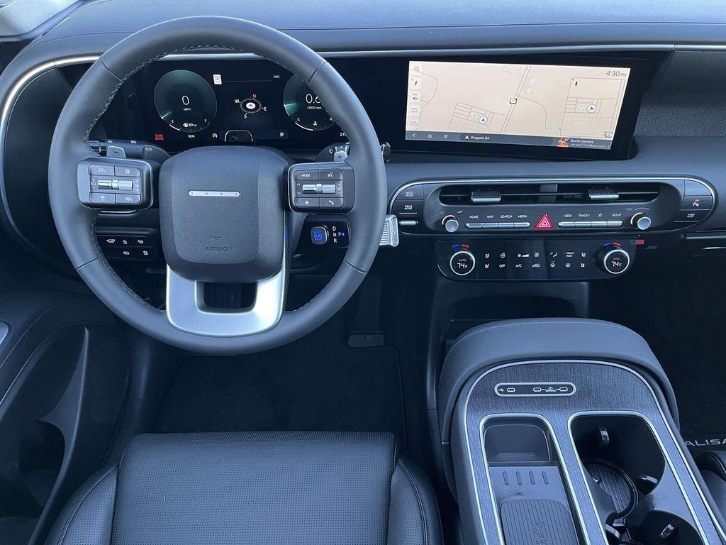 used 2026 Hyundai Palisade car, priced at $48,239