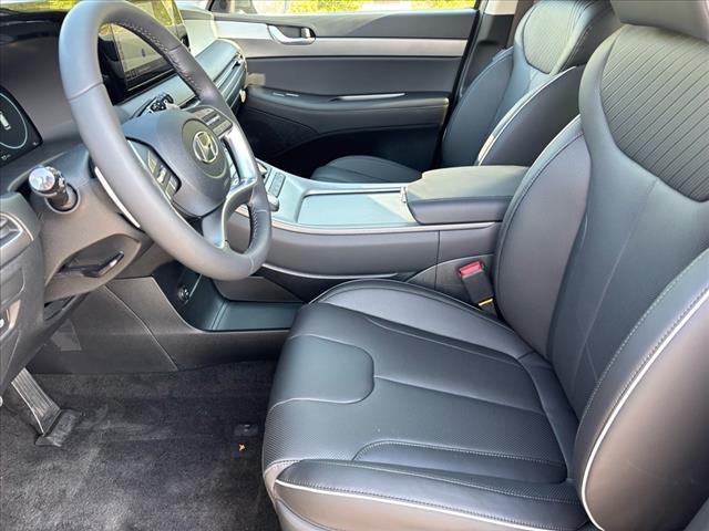 new 2025 Hyundai Palisade car, priced at $42,040