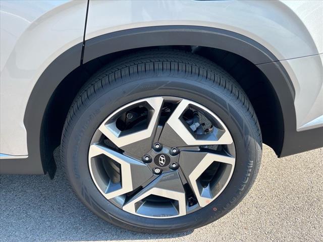 new 2025 Hyundai Palisade car, priced at $42,040