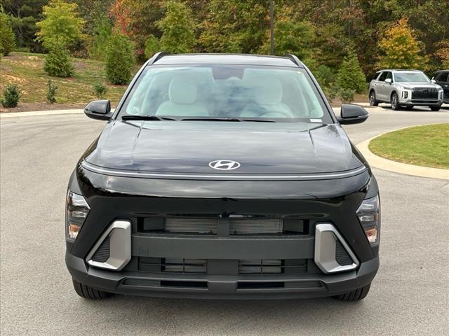 new 2025 Hyundai Kona car, priced at $28,082