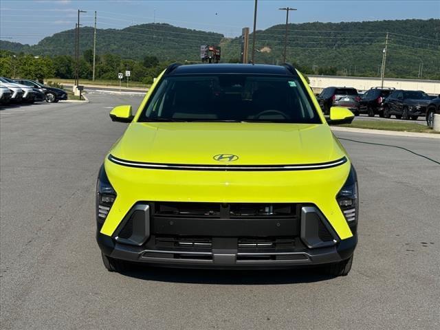 new 2025 Hyundai Kona car, priced at $32,188