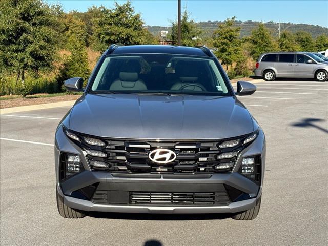 new 2025 Hyundai Tucson Hybrid car, priced at $35,154