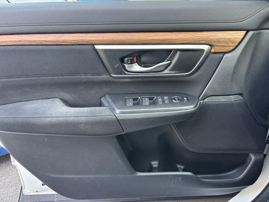 used 2017 Honda CR-V car, priced at $19,469