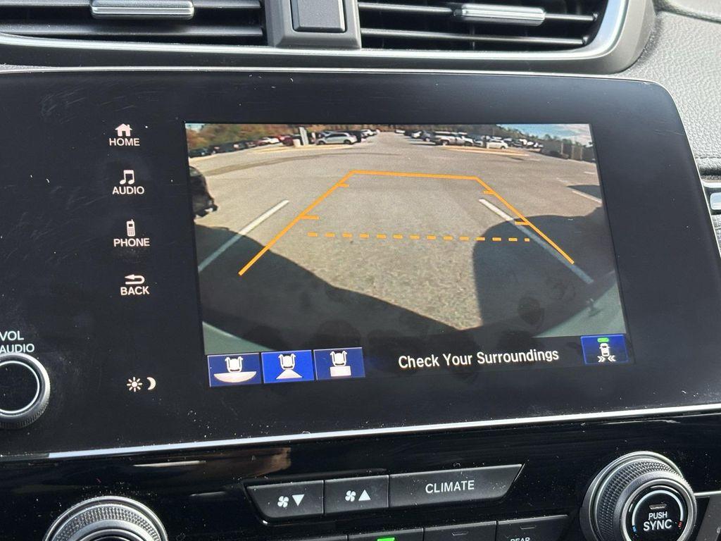 used 2017 Honda CR-V car, priced at $19,469