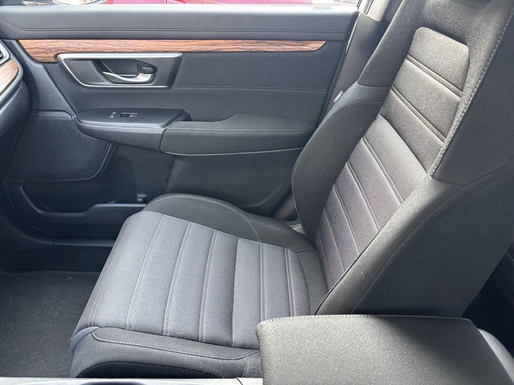 used 2017 Honda CR-V car, priced at $19,469