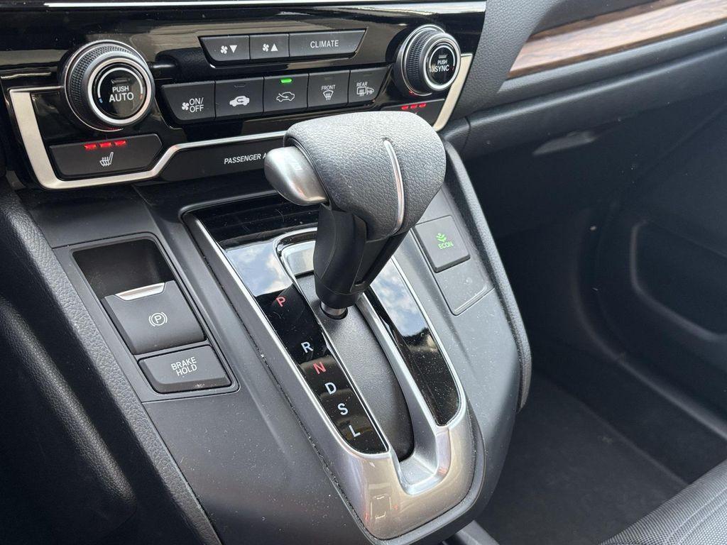 used 2017 Honda CR-V car, priced at $19,469