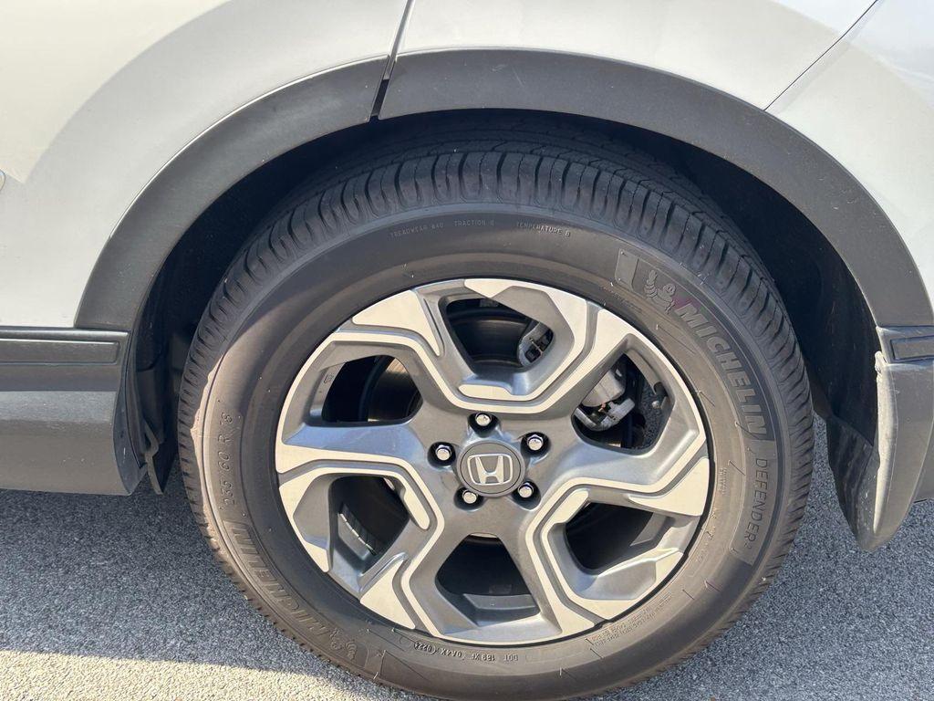 used 2017 Honda CR-V car, priced at $19,469