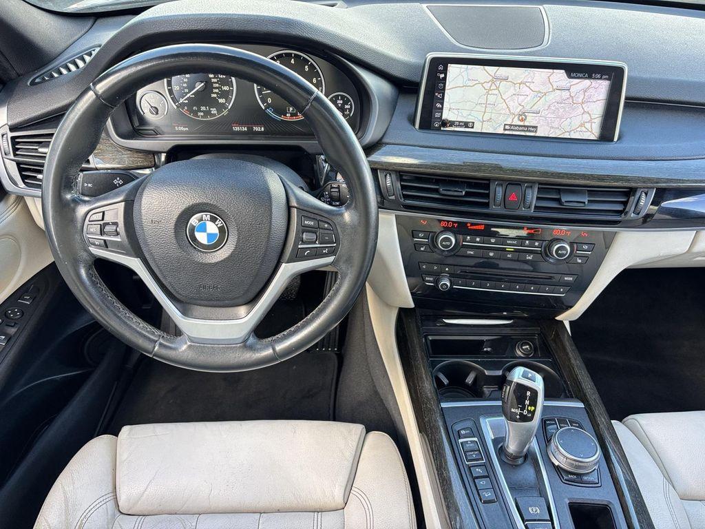 used 2017 BMW X5 car, priced at $15,289