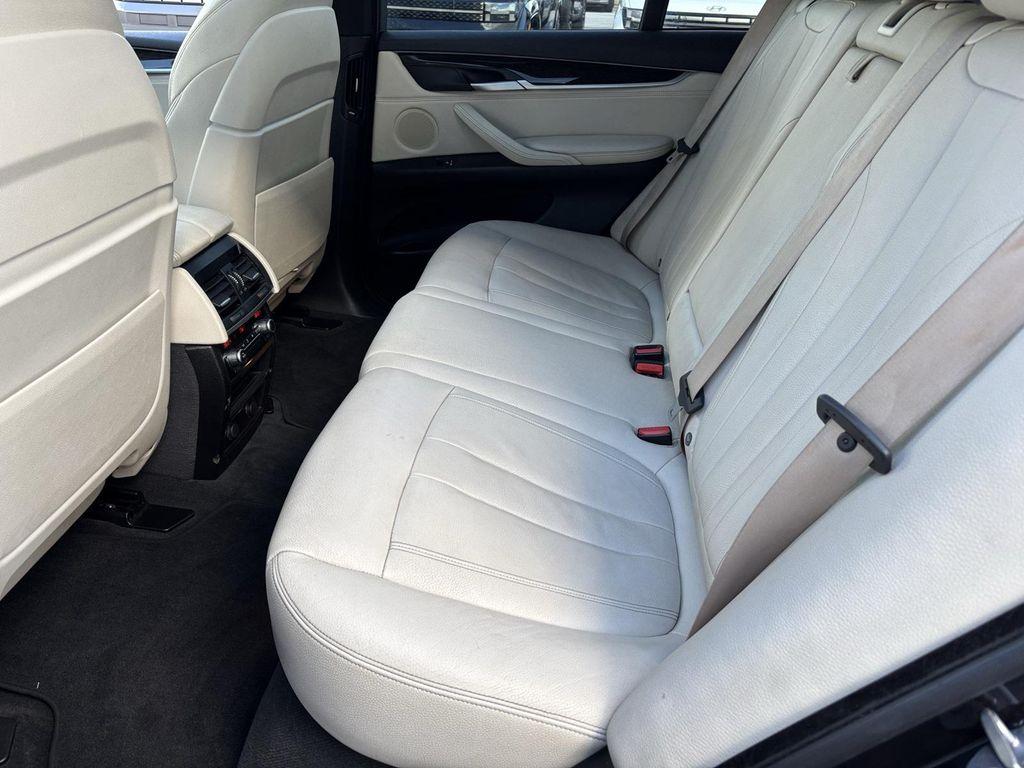 used 2017 BMW X5 car, priced at $15,289