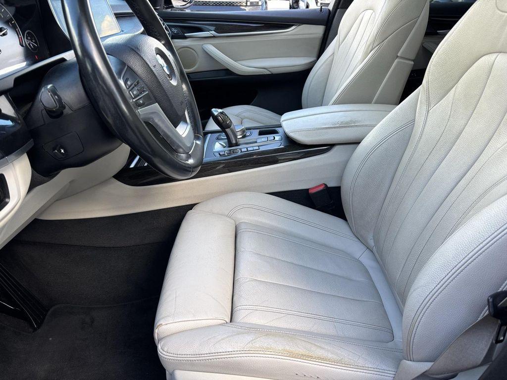 used 2017 BMW X5 car, priced at $15,289
