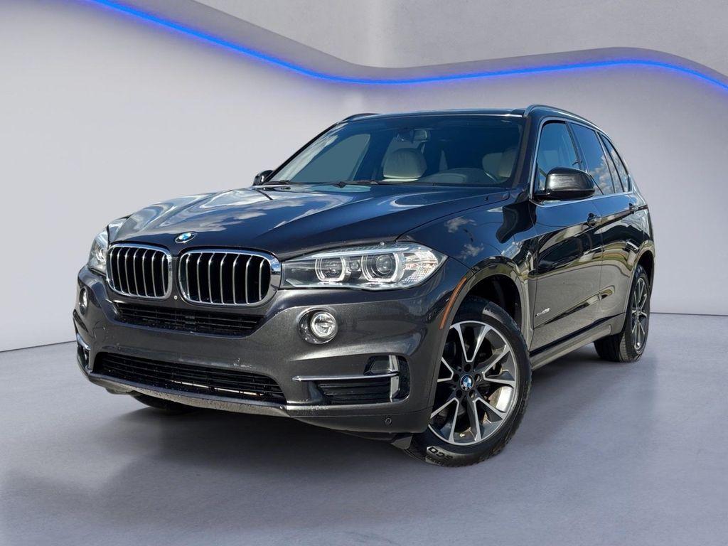used 2017 BMW X5 car, priced at $15,289