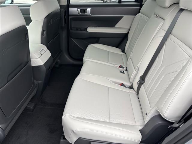 used 2025 Hyundai Santa Fe car, priced at $33,494