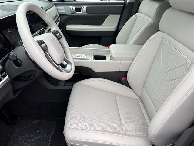 used 2025 Hyundai Santa Fe car, priced at $33,494