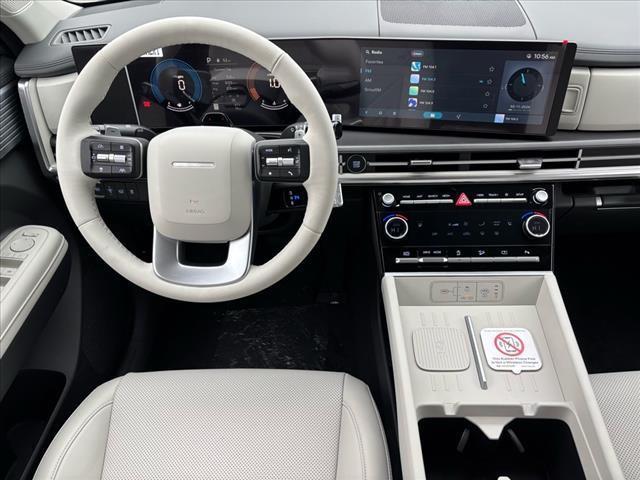 used 2025 Hyundai Santa Fe car, priced at $33,494
