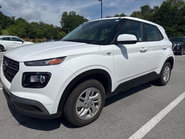 used 2024 Hyundai Venue car, priced at $19,332