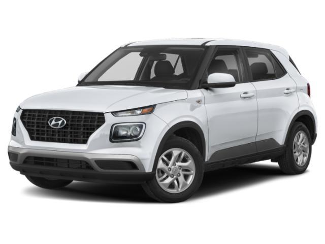 used 2024 Hyundai Venue car