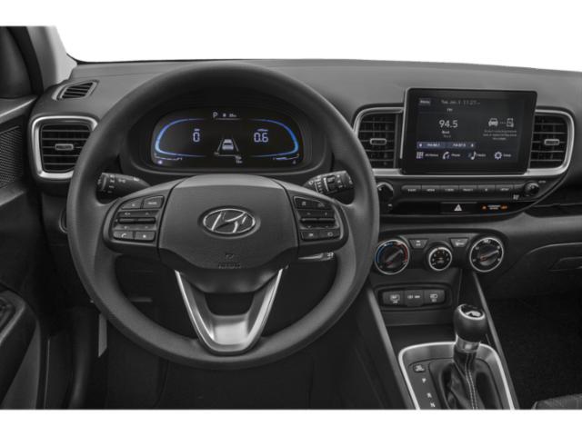used 2024 Hyundai Venue car