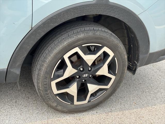 used 2022 Hyundai SANTA CRUZ car, priced at $27,987