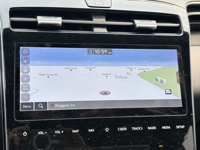 used 2022 Hyundai SANTA CRUZ car, priced at $27,987