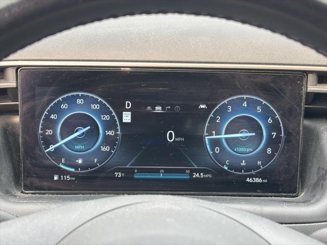 used 2022 Hyundai SANTA CRUZ car, priced at $27,987