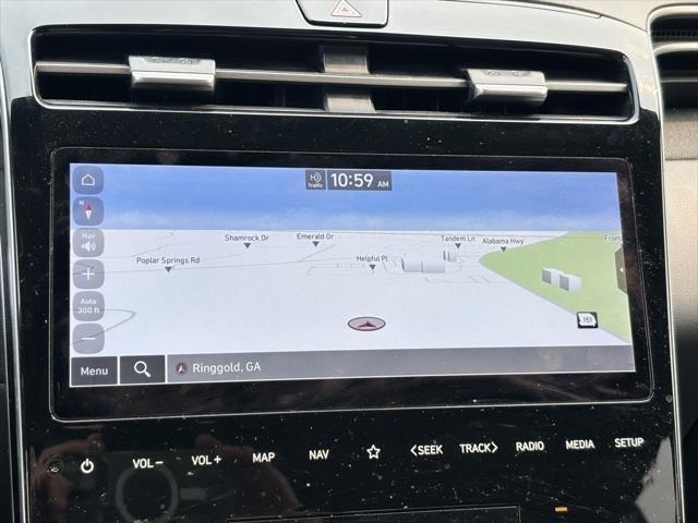 used 2022 Hyundai SANTA CRUZ car, priced at $27,987