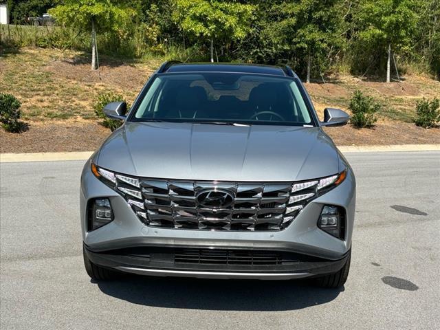 new 2024 Hyundai Tucson Hybrid car, priced at $37,350