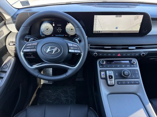 new 2025 Hyundai Palisade car, priced at $42,290