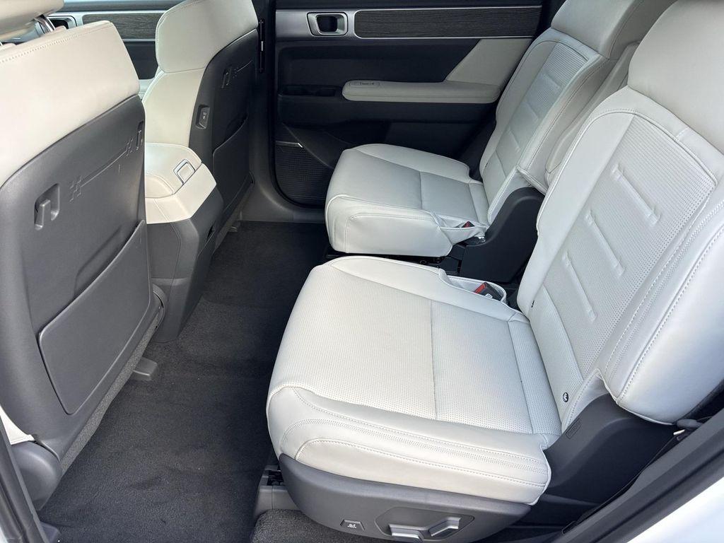 new 2026 Hyundai SANTA FE HEV car, priced at $49,239