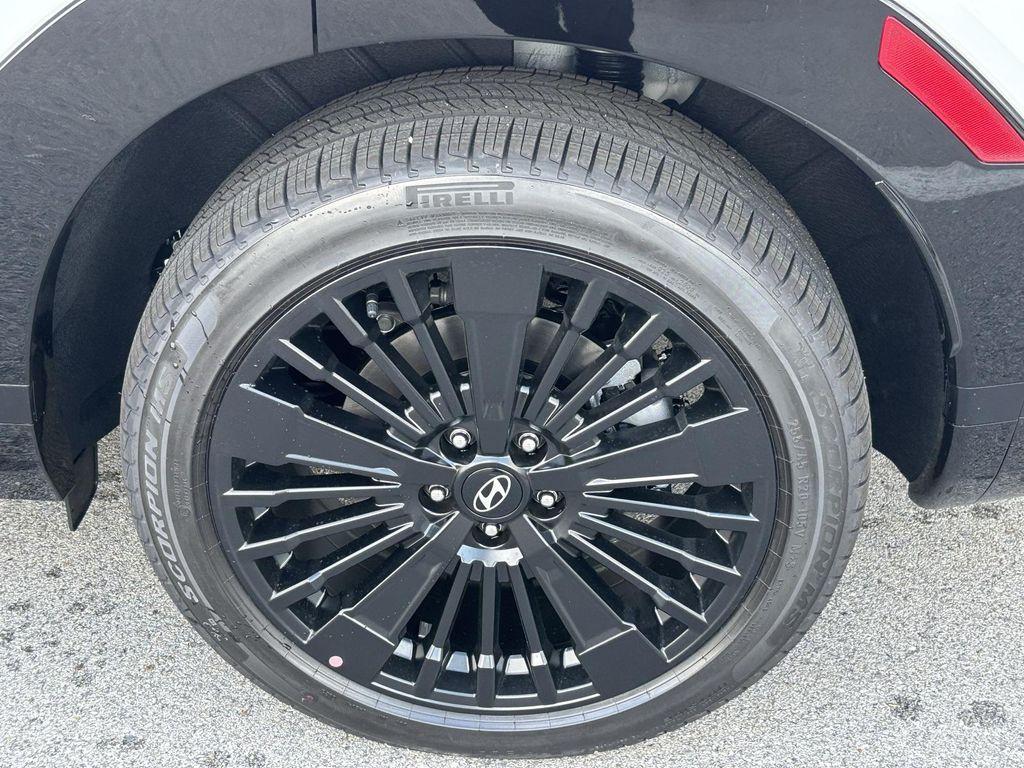 new 2026 Hyundai SANTA FE HEV car, priced at $49,239