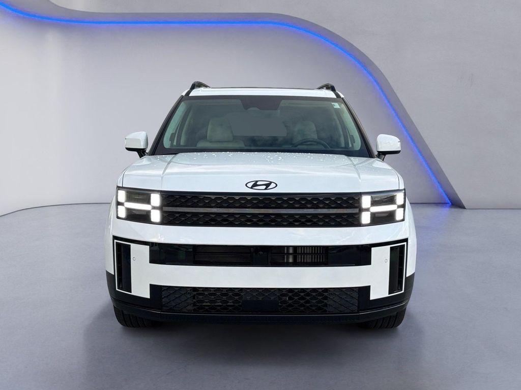 new 2026 Hyundai SANTA FE HEV car, priced at $49,239