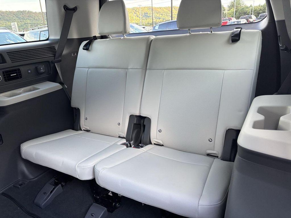 new 2026 Hyundai SANTA FE HEV car, priced at $49,239