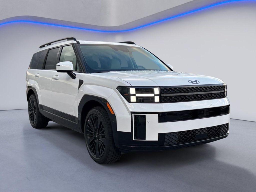 new 2026 Hyundai SANTA FE HEV car, priced at $49,239