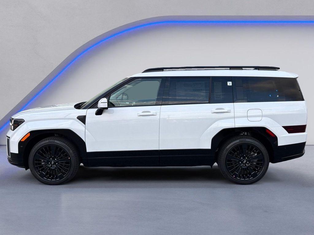 new 2026 Hyundai SANTA FE HEV car, priced at $49,239