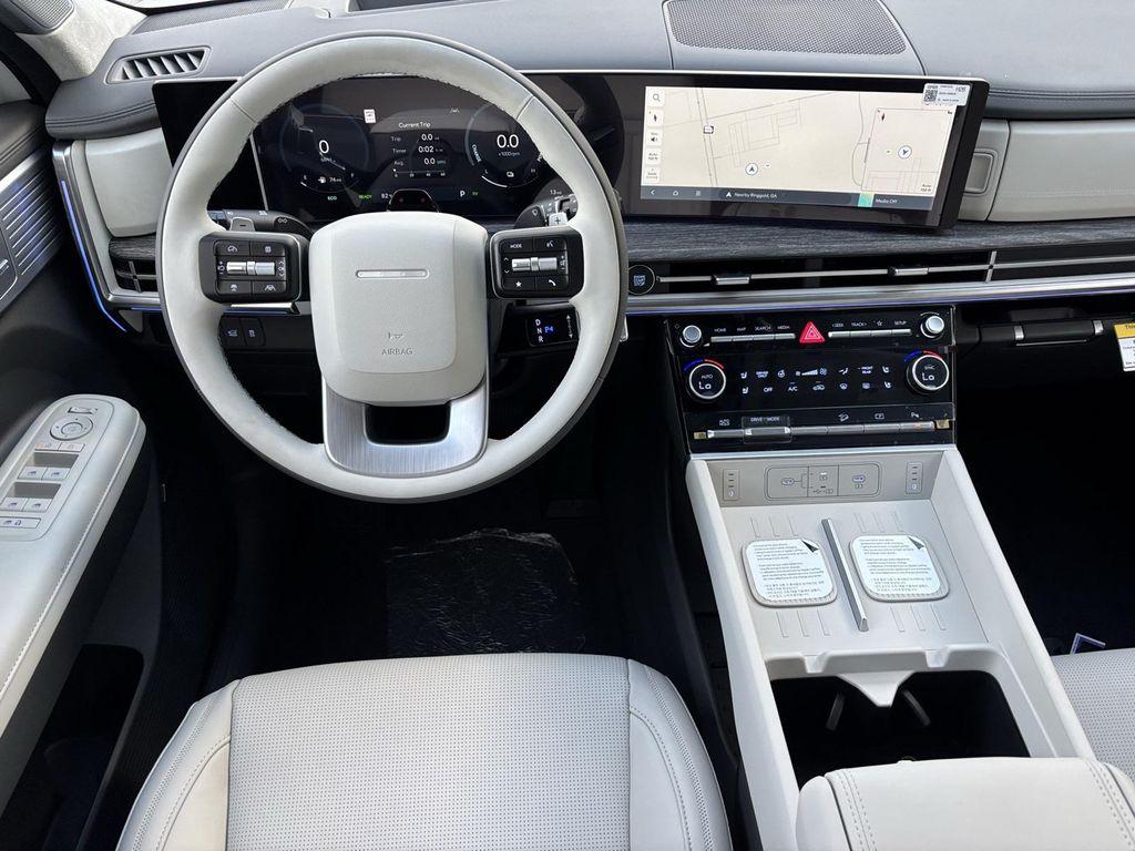 new 2026 Hyundai SANTA FE HEV car, priced at $49,239