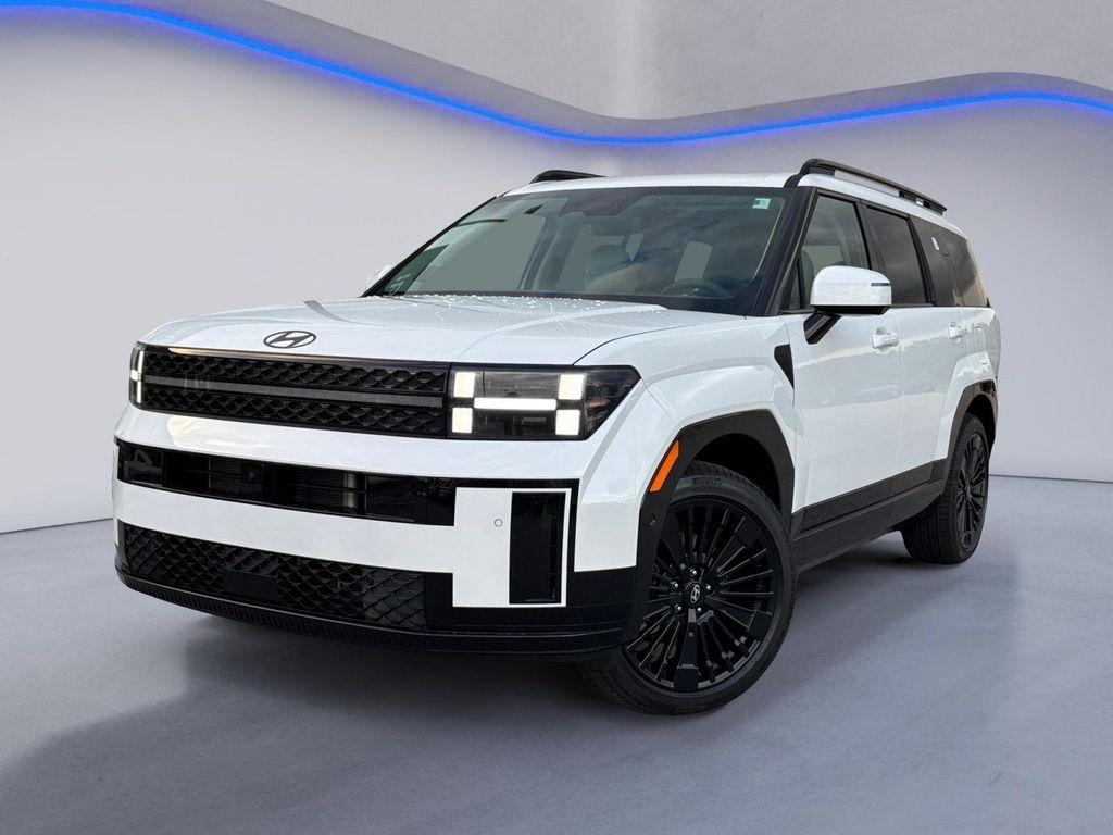 new 2026 Hyundai SANTA FE HEV car, priced at $49,239