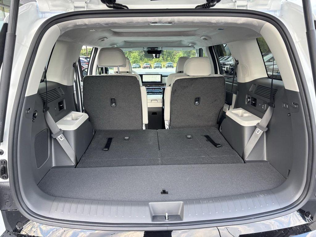 new 2026 Hyundai SANTA FE HEV car, priced at $49,239