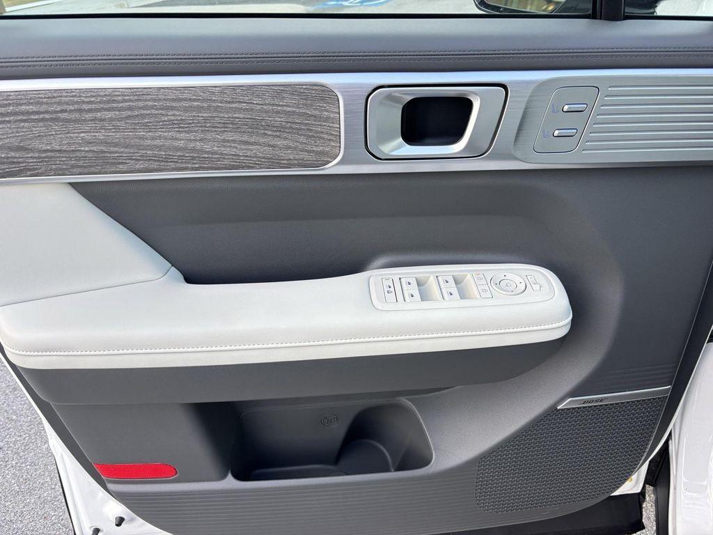 new 2026 Hyundai SANTA FE HEV car, priced at $49,239