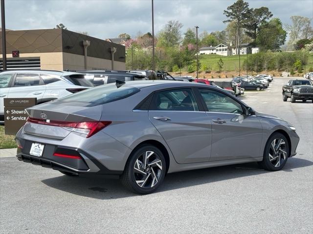 new 2025 Hyundai Elantra car, priced at $26,152