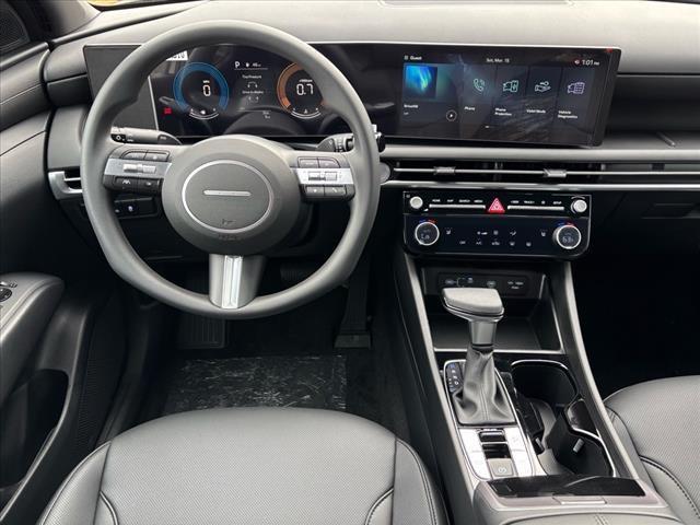 new 2025 Hyundai SANTA CRUZ car, priced at $30,089