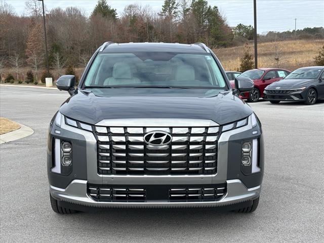 new 2025 Hyundai Palisade car, priced at $51,803