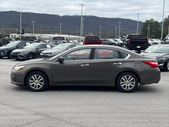 used 2016 Nissan Altima car, priced at $6,500