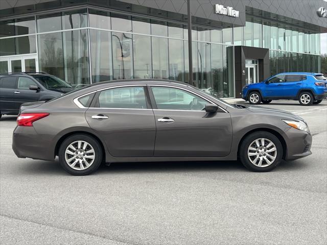 used 2016 Nissan Altima car, priced at $6,500