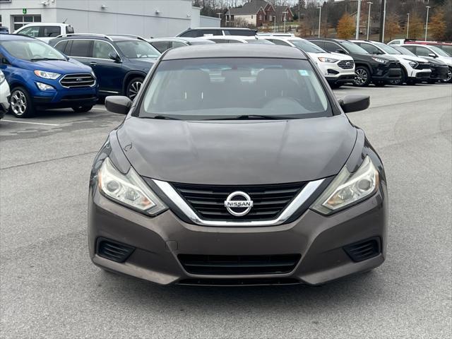 used 2016 Nissan Altima car, priced at $6,500