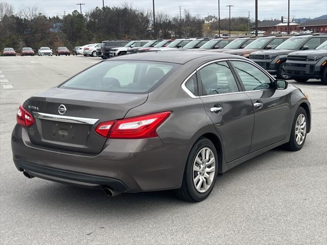 used 2016 Nissan Altima car, priced at $6,500