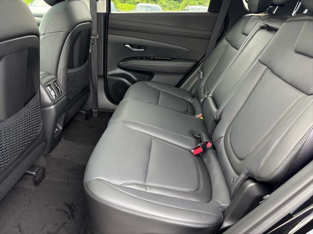 new 2025 Hyundai TUCSON Hybrid car, priced at $41,500
