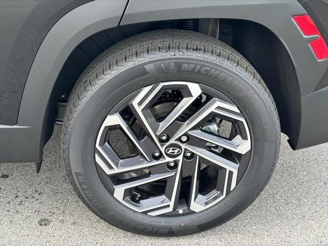 new 2025 Hyundai TUCSON Hybrid car, priced at $41,500