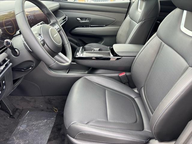 new 2025 Hyundai TUCSON Hybrid car, priced at $41,500